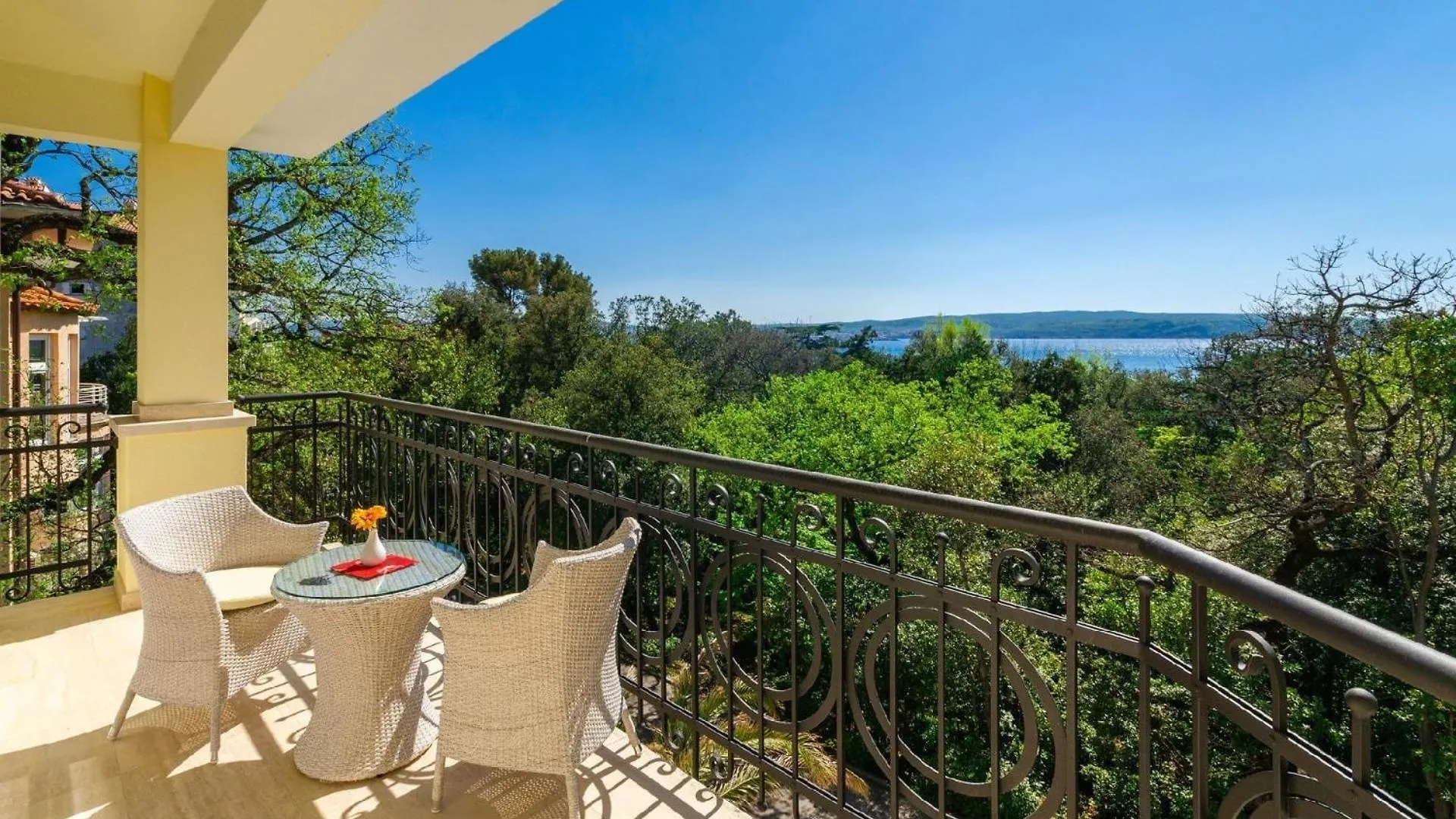 Ferienwohnung Fuer 3 Personen Ca 54 Qm In Crikvenica, Kvarner Bucht Crikvenica Und Umgebung Apartment