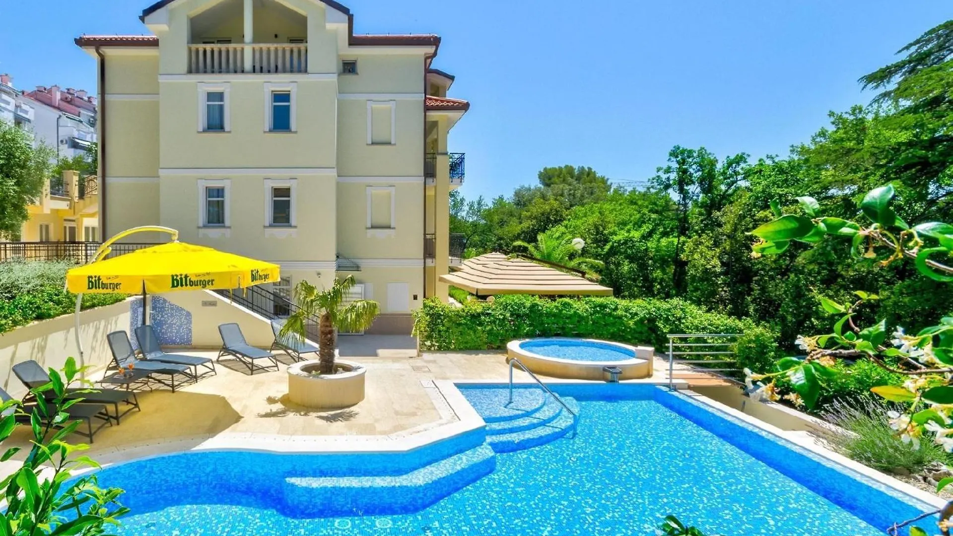 Ferienwohnung Fuer 3 Personen Ca 54 Qm In Crikvenica, Kvarner Bucht Crikvenica Und Umgebung 0*,