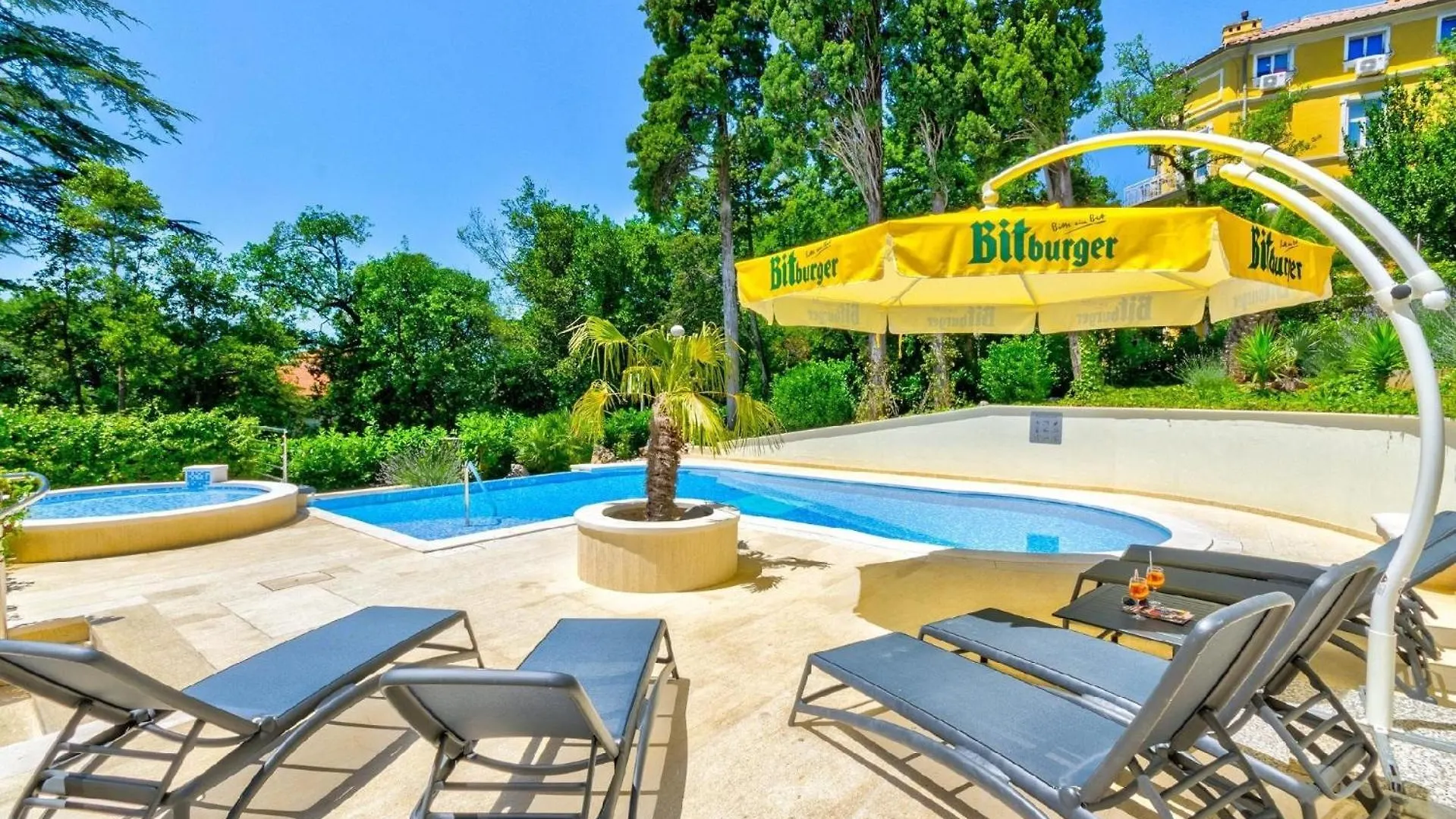 Ferienwohnung Fuer 3 Personen Ca 54 Qm In Crikvenica, Kvarner Bucht Crikvenica Und Umgebung 0*,  Croatia