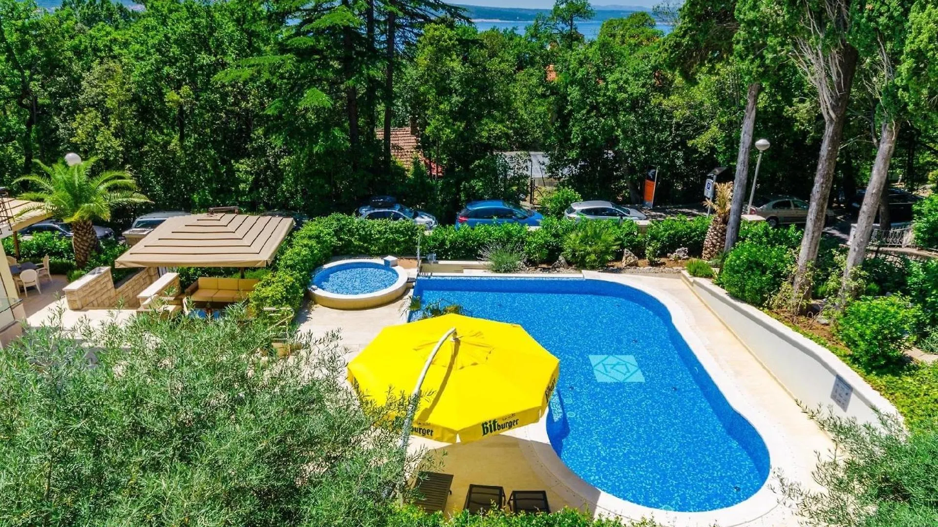 Apartment Ferienwohnung Fuer 3 Personen Ca 54 Qm In Crikvenica, Kvarner Bucht Crikvenica Und Umgebung Croatia